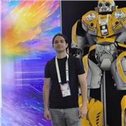 Software engineer experienced in the development of websites